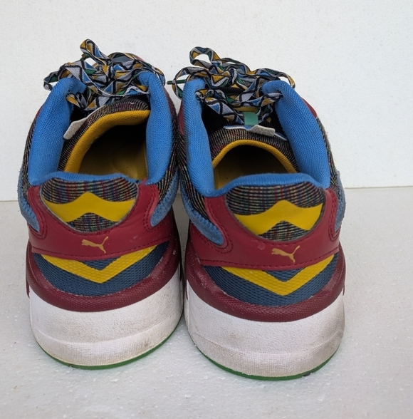 Puma RS-X Bold Multicolor Men's Shoes - Picture 3 of 8
